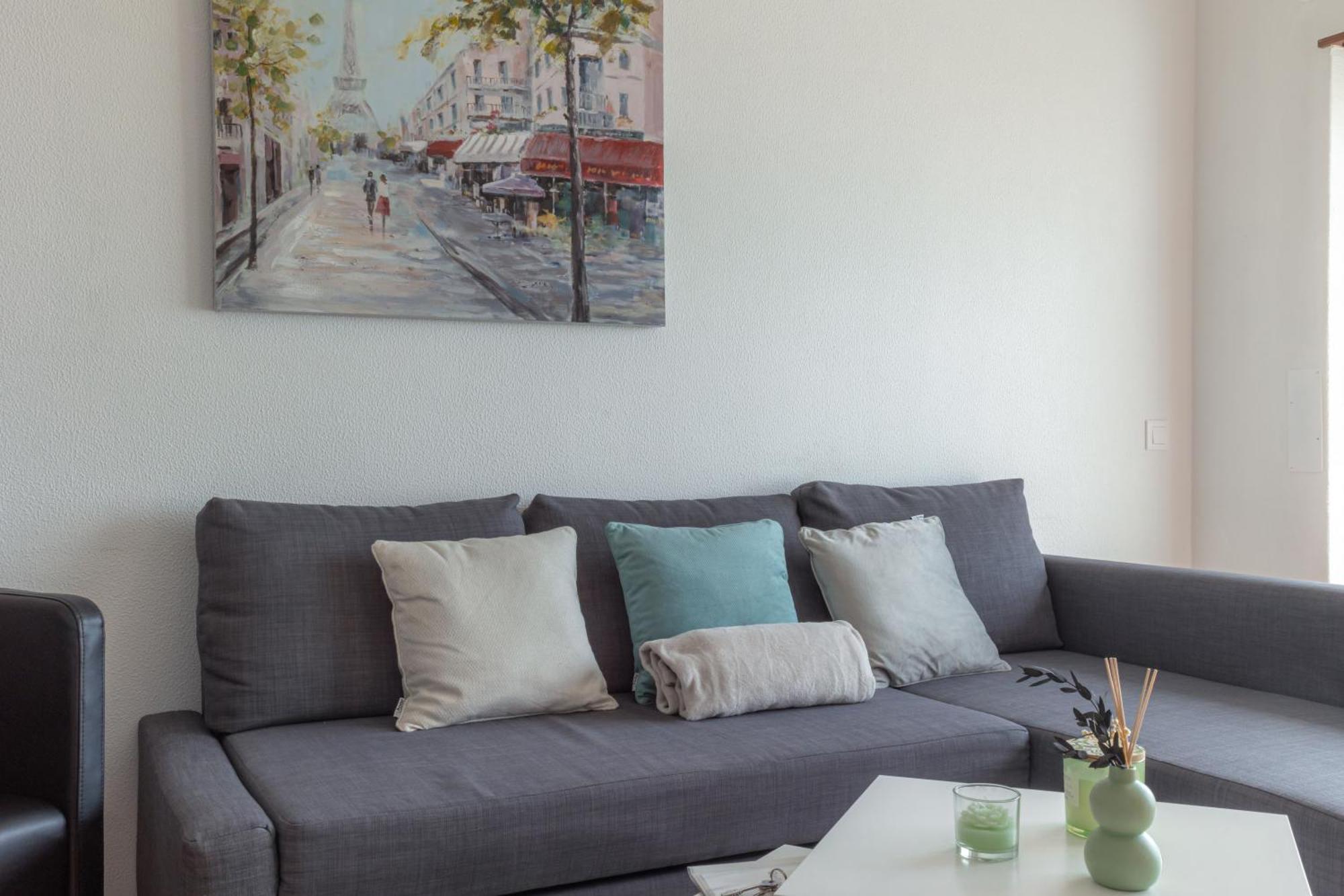 Apartamento Bella Vista - Vue Ocean *
