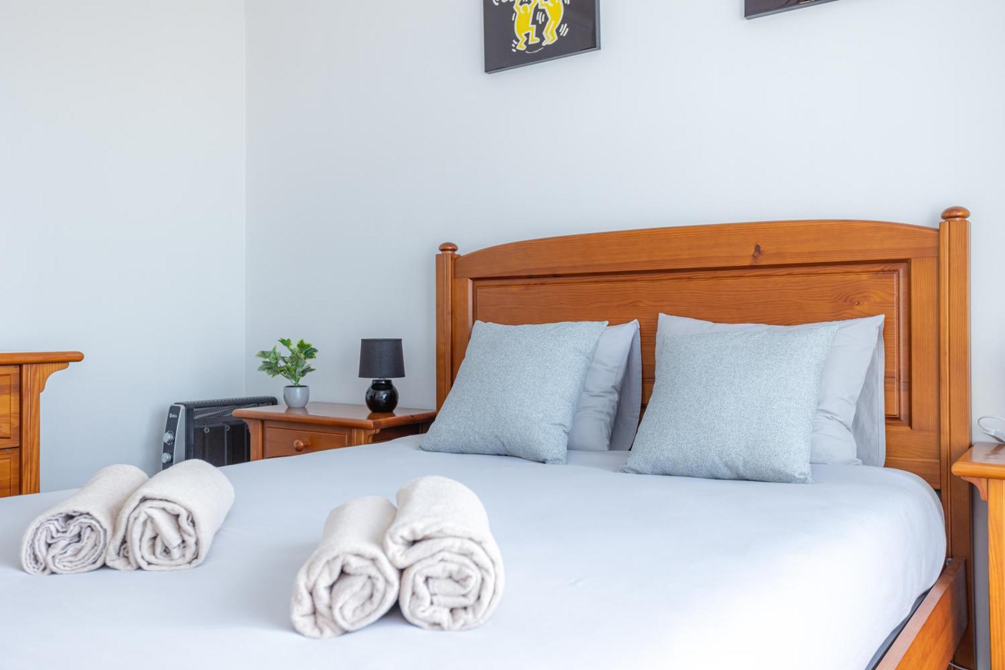 Bella Vista - Vue Ocean Apartamento *