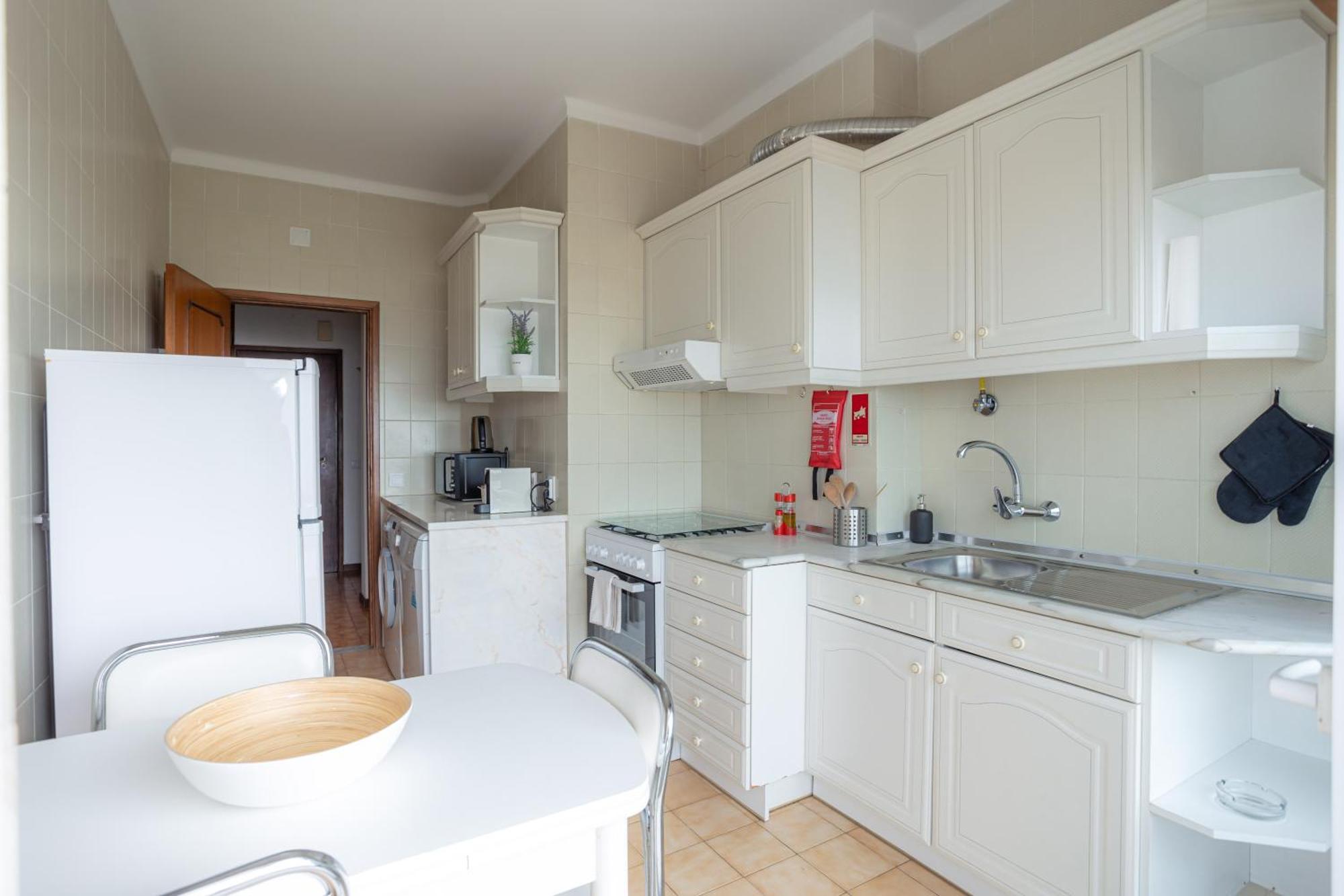 Bella Vista - Vue Ocean Apartamento